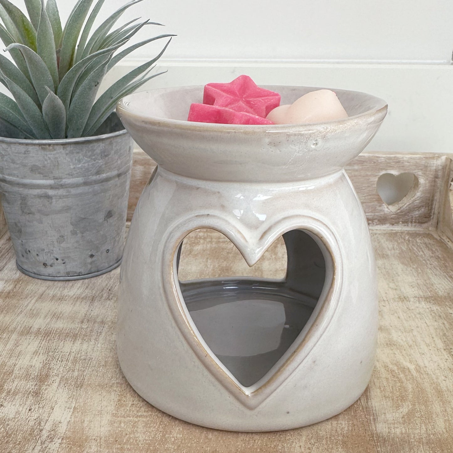 Heart Wax Warmer