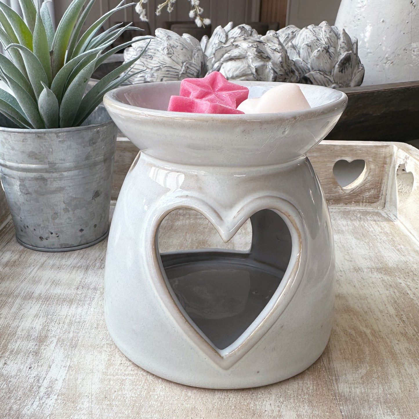 Heart Wax Warmer
