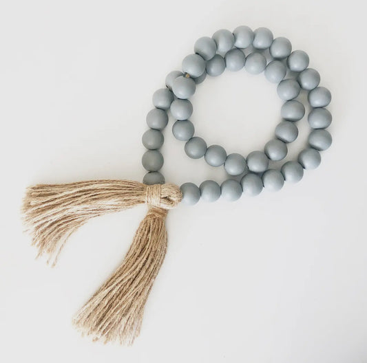 Beaded Garland