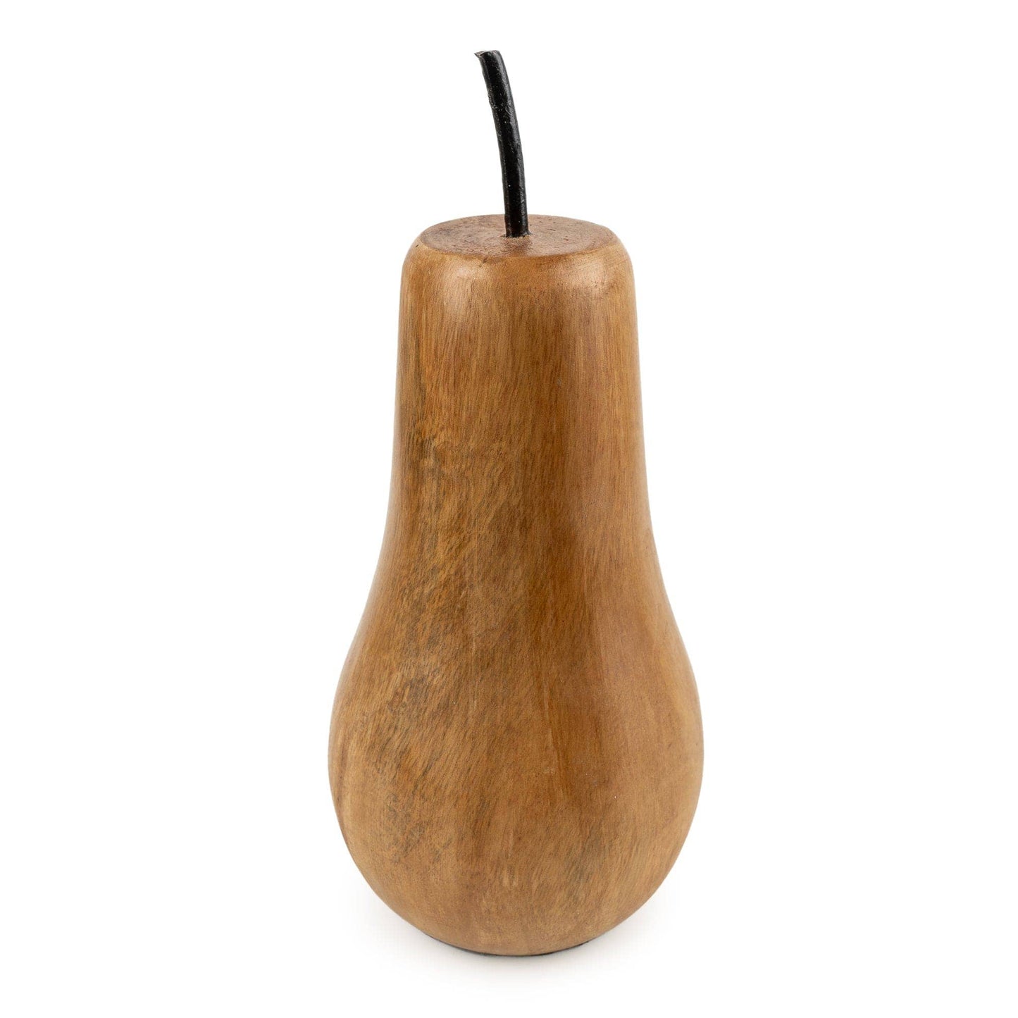 Mango Wood Pear Ornament