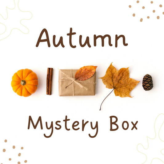 Autumn Mystery Box