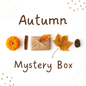 Autumn Mystery Box