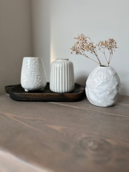 Bud Vase - Available in 3 Styles