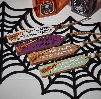 Halloween Tag - Available in 4 Styles