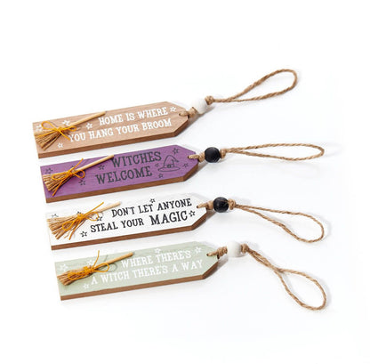 Halloween Tag - Available in 4 Styles