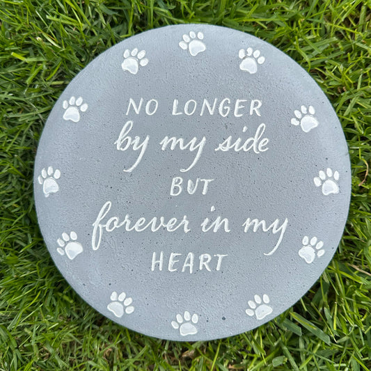 Doggie Memorial Stone