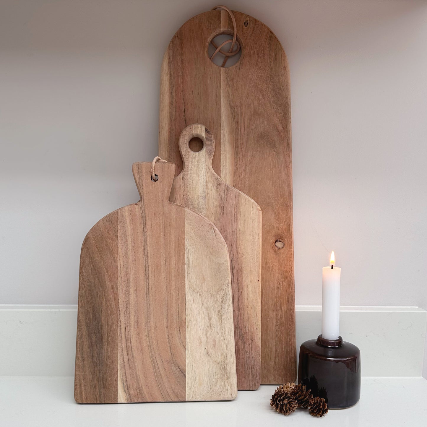 Acacia Wood Chopping Board