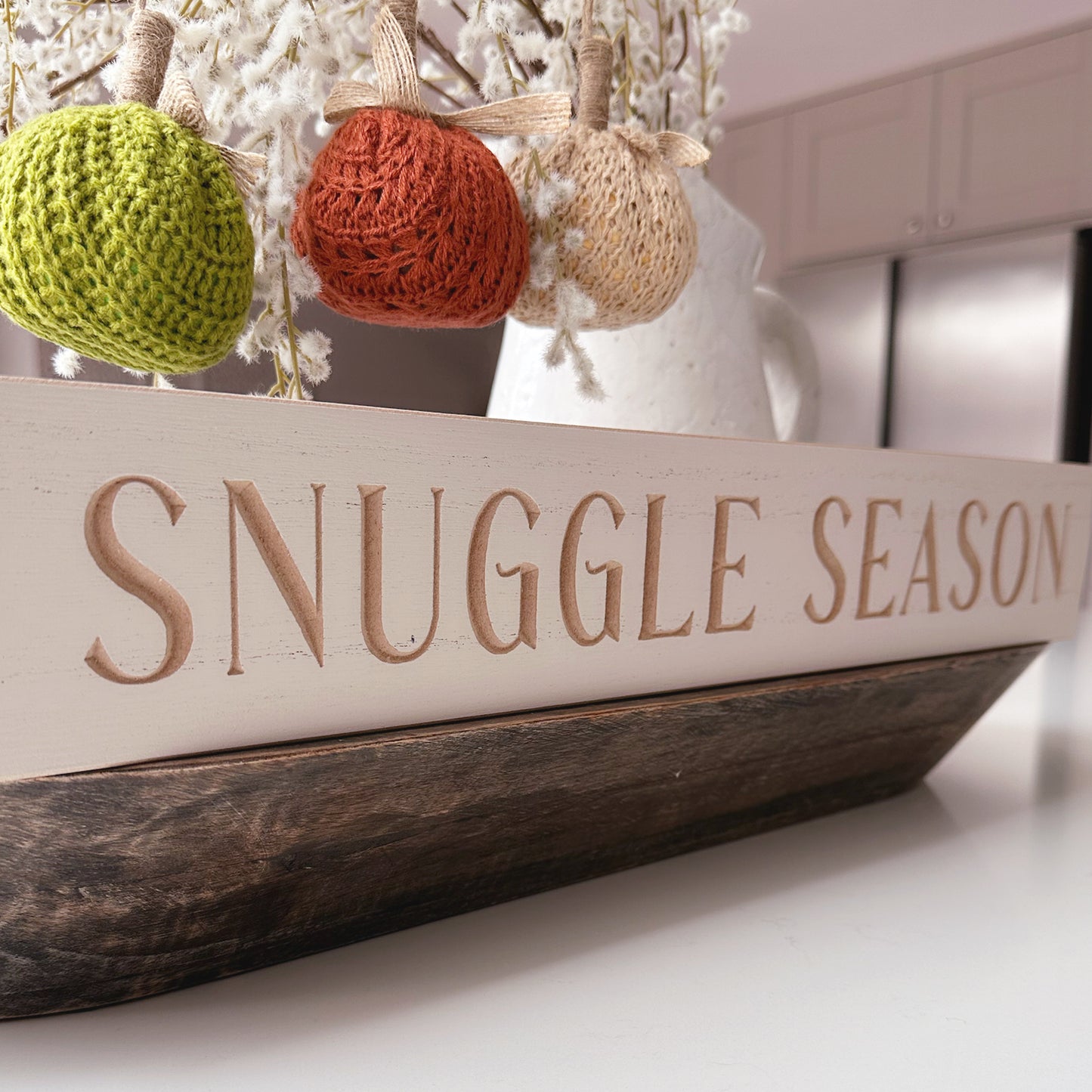 Autumn Engraved Plaque - Available in 3 Styles