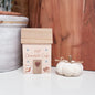 Cosy Time Hot Chocolate Wooden House Block - Available in 2 Styles
