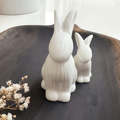 Ribbed Bunny - Available in 2 Sizes