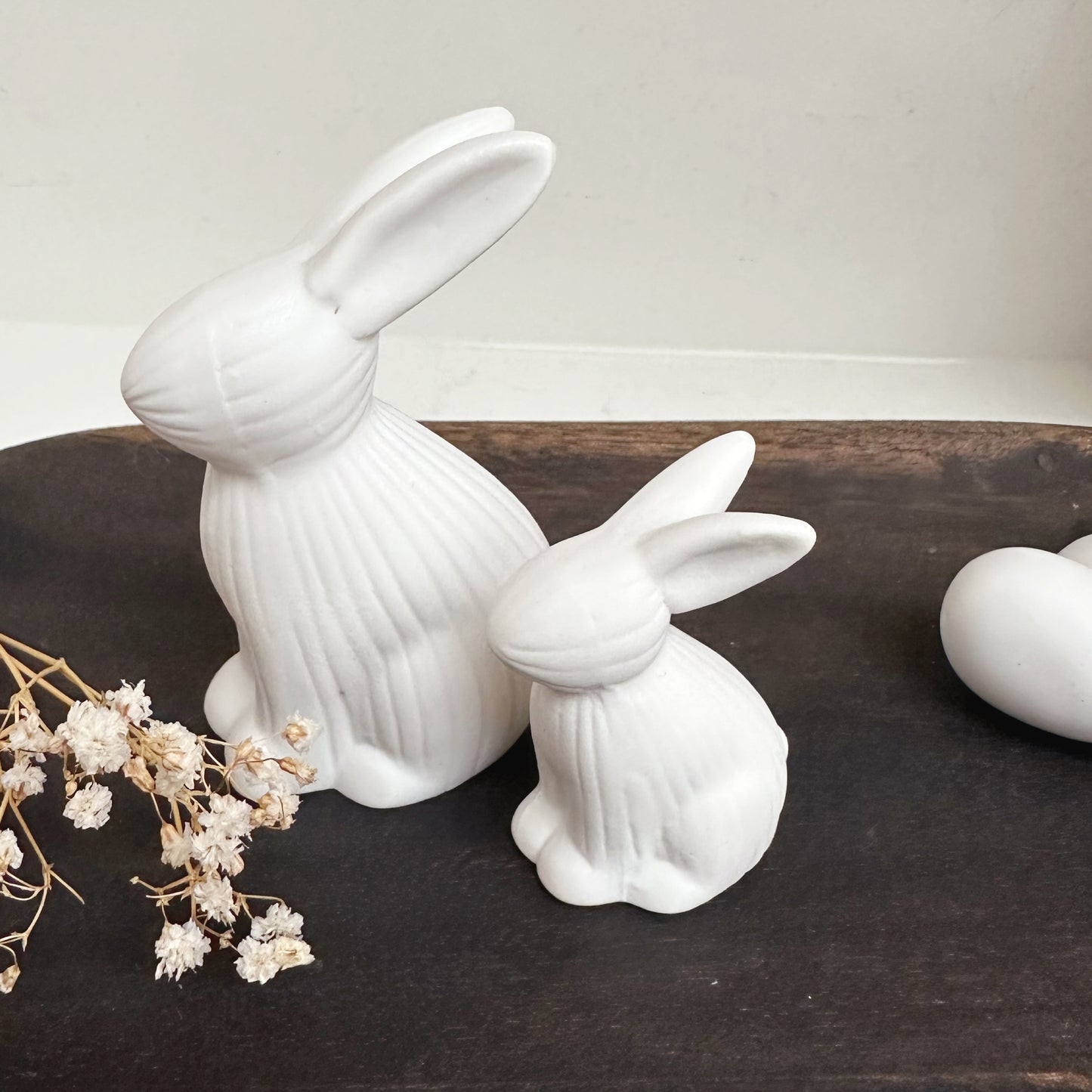 Ribbed Bunny - Available in 2 Sizes