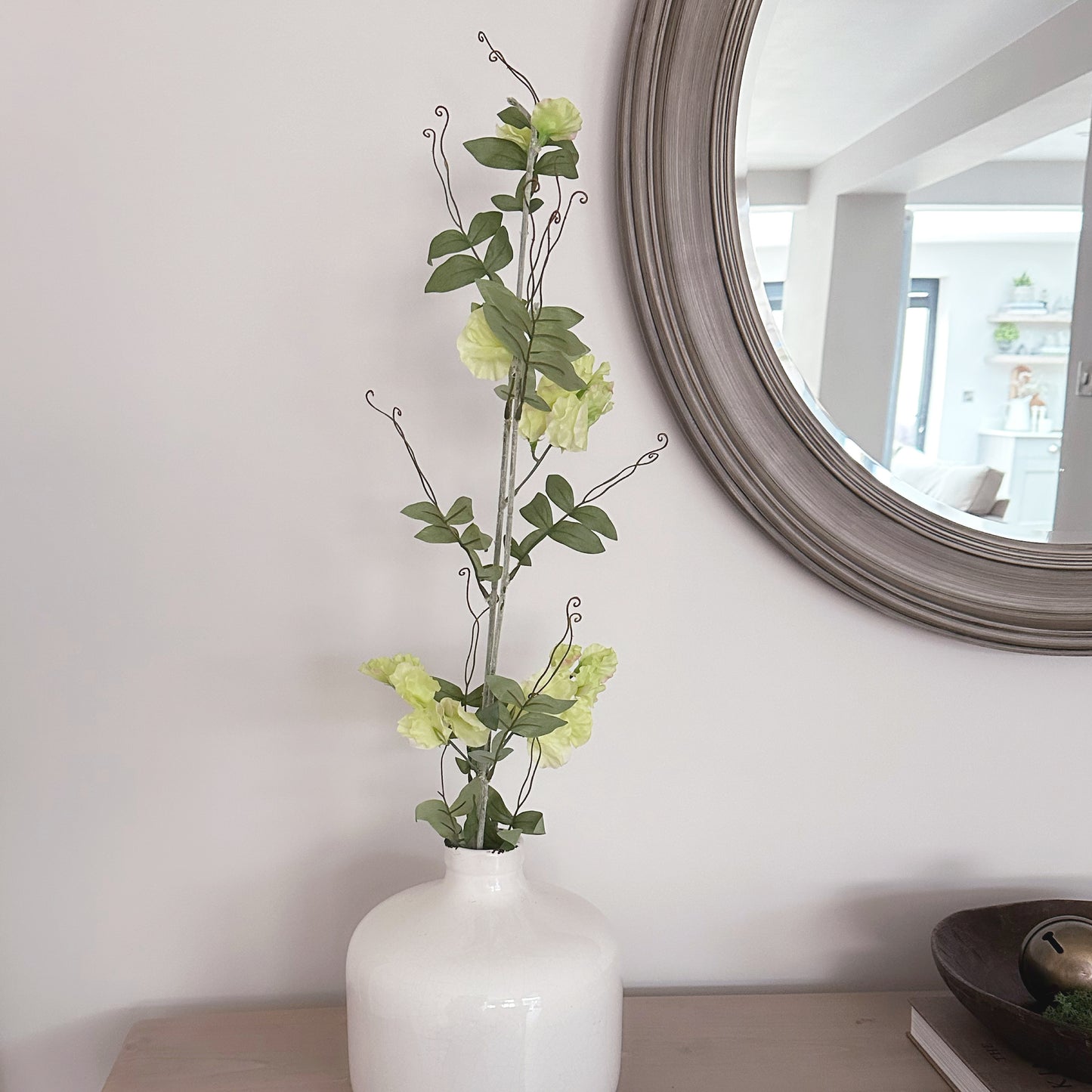 Sweet Pea Trail Stem