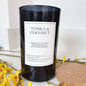 Large Tonka & Coconut Scented Candle