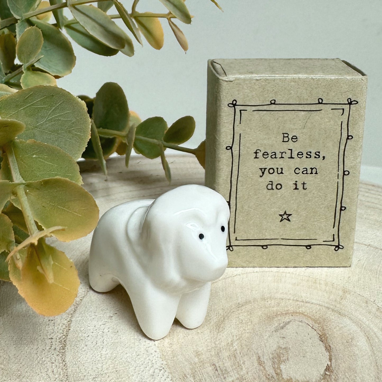 Mini Matchbox Porcelain Gifts - 5 Styles