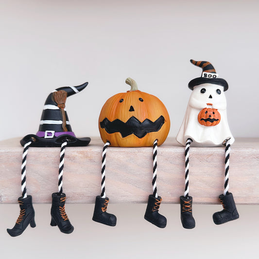 Halloween Shelf Sitter - Available in 3 Styles