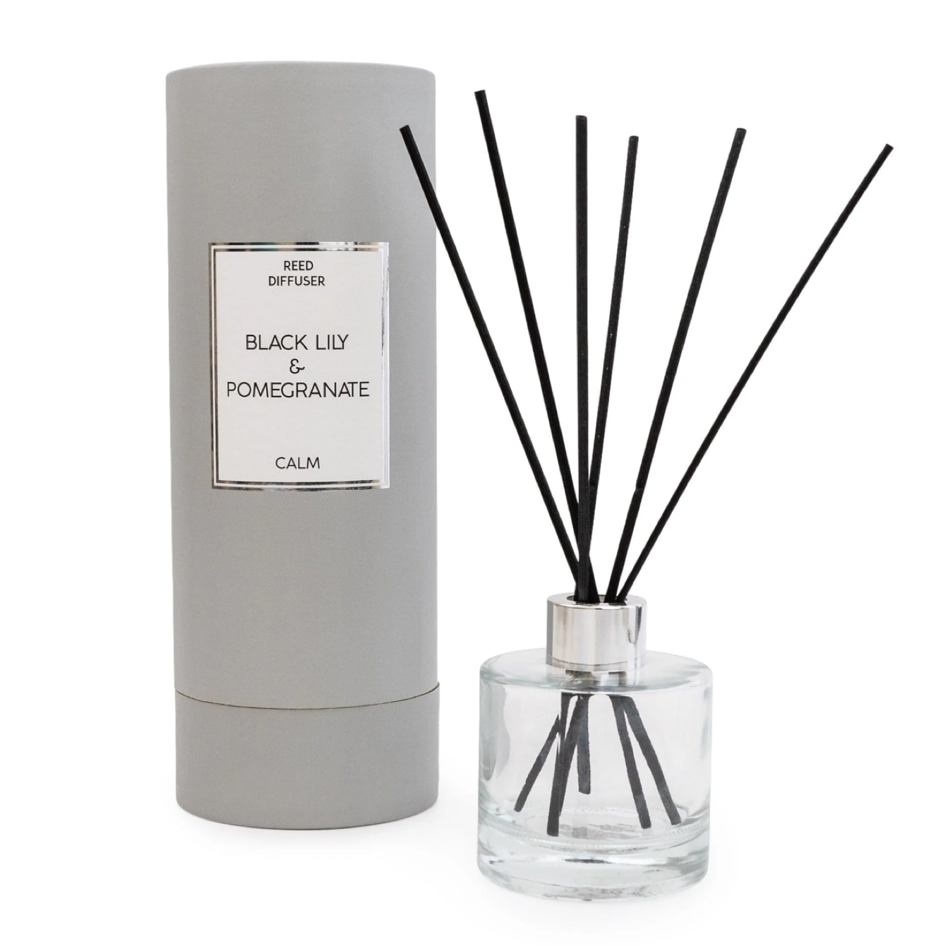 Black Lily & Pomegranate Diffuser