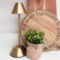 Bronze Touch Table Lamp