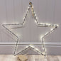 XL LED Metal Star