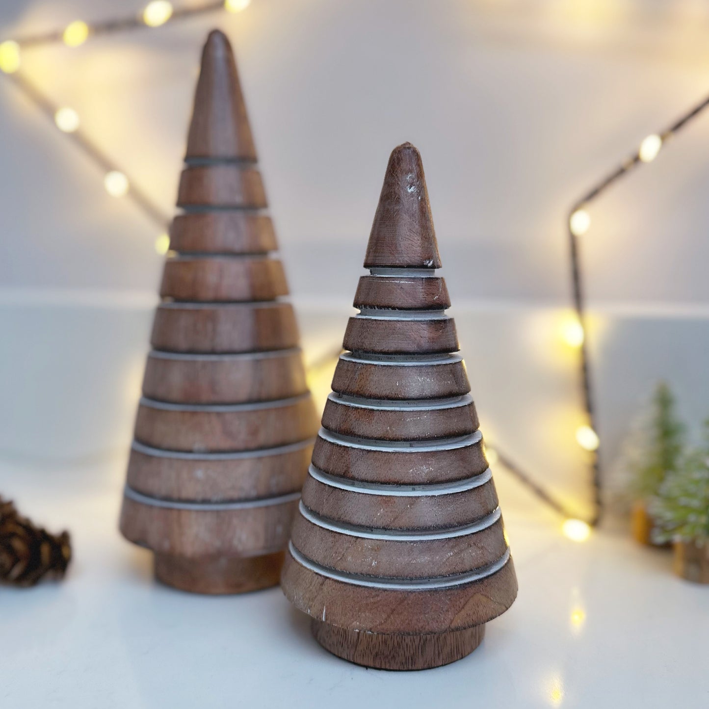 Wooden Christmas Tree - Available in 2 Sizes