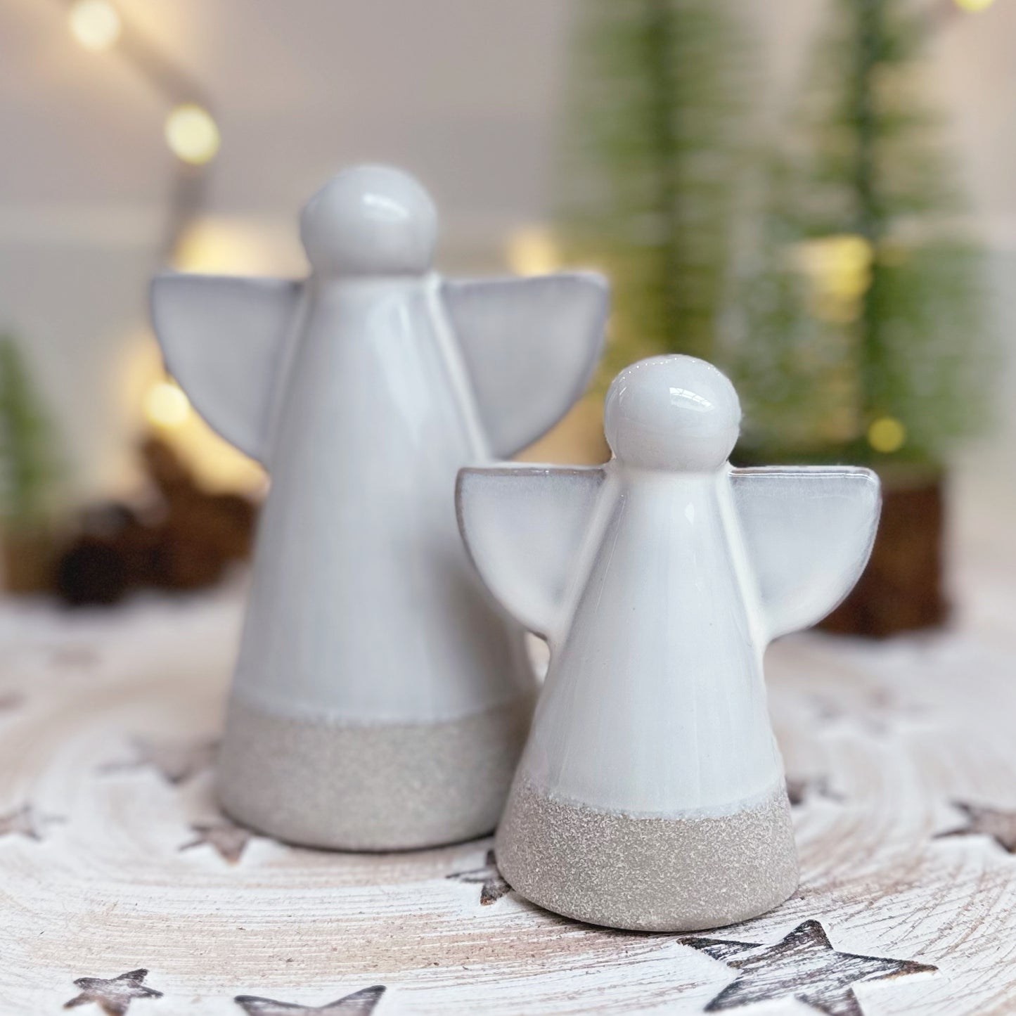 Ceramic Angel - Available in 2 Sizes