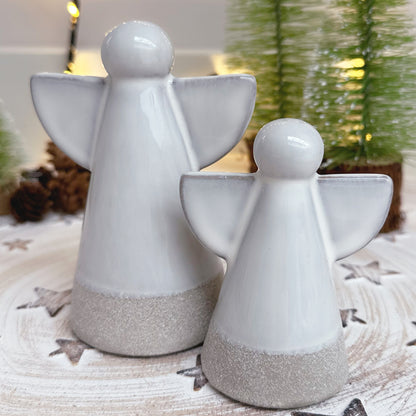 Ceramic Angel - Available in 2 Sizes