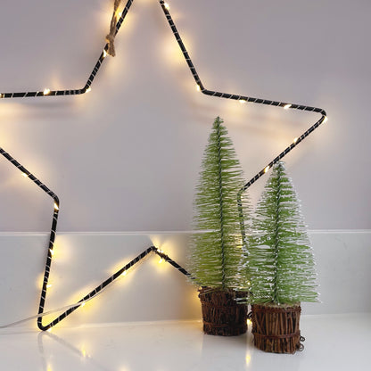 Bristle Christmas Tree - Available in 2 Sizes