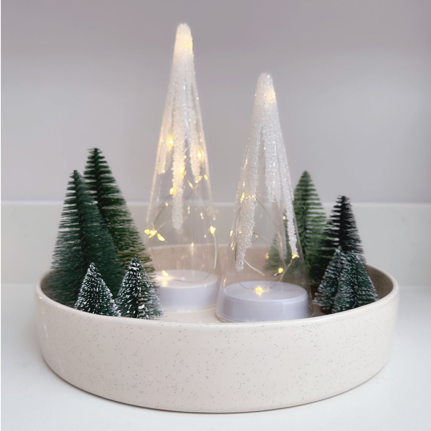 Sparkly Christmas Tree - Available in 2 Sizes