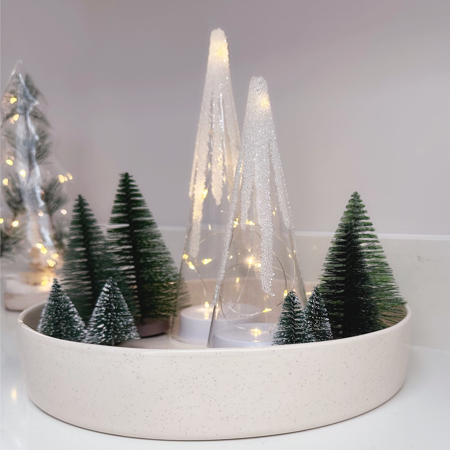 Sparkly Christmas Tree - Available in 2 Sizes