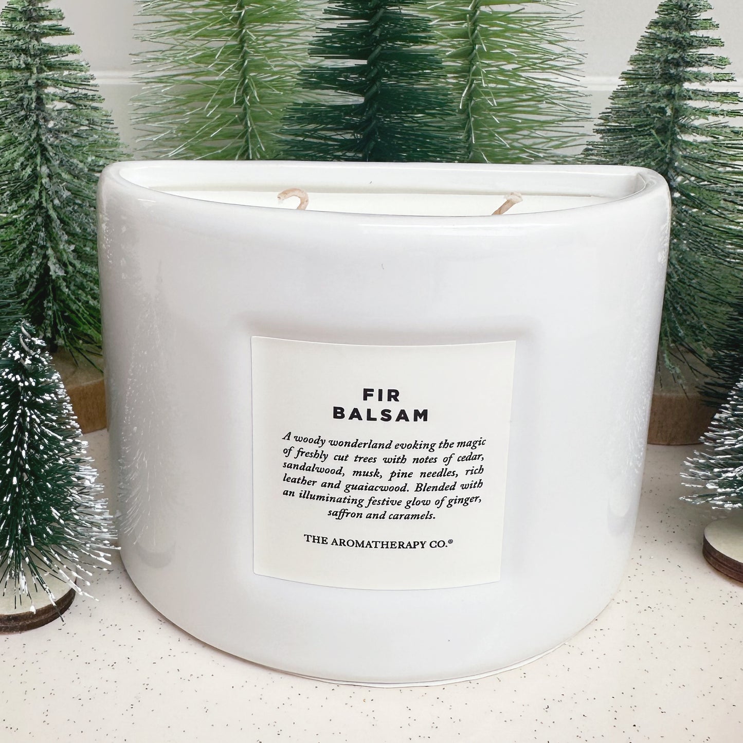 Christmas Candle - Fir Balsam