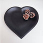 Black Heart Tray