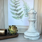 Light Grey Queen Chess Piece