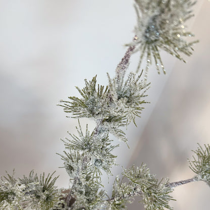 Festive Snow Branch