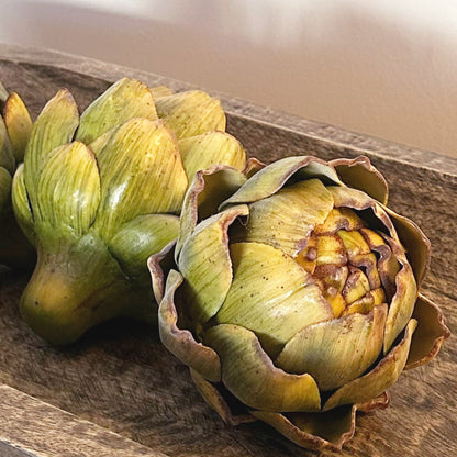 Real Touch Artificial Artichoke