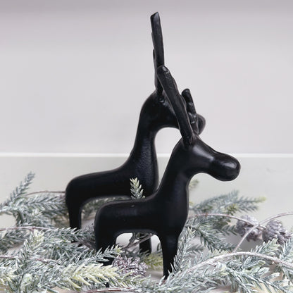 Black Reindeer - Available in 2 Sizes