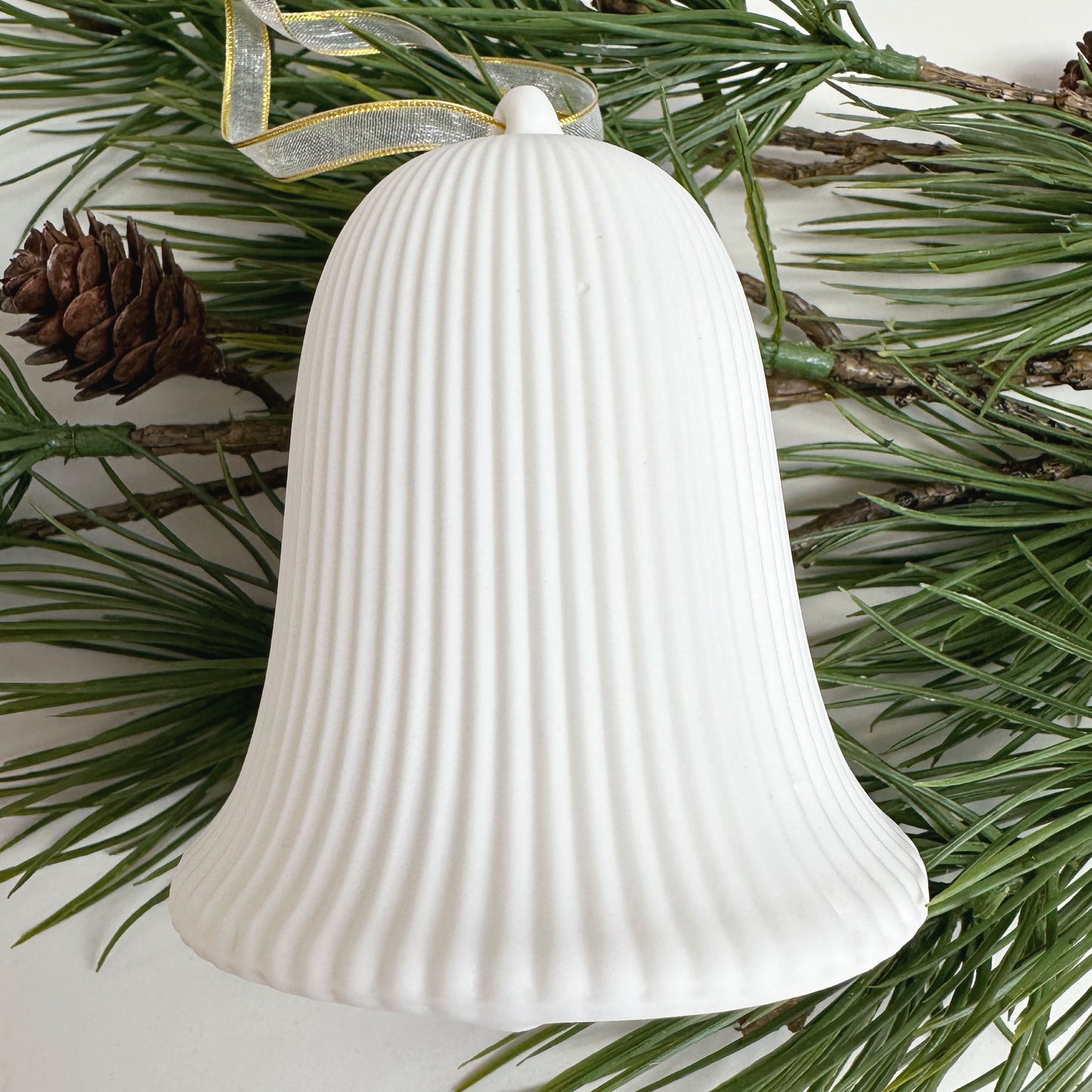 Ceramic LED Bell