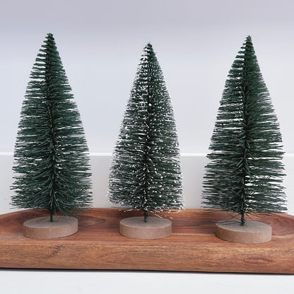 Bristle Christmas Tree - Available in 2 Finishes