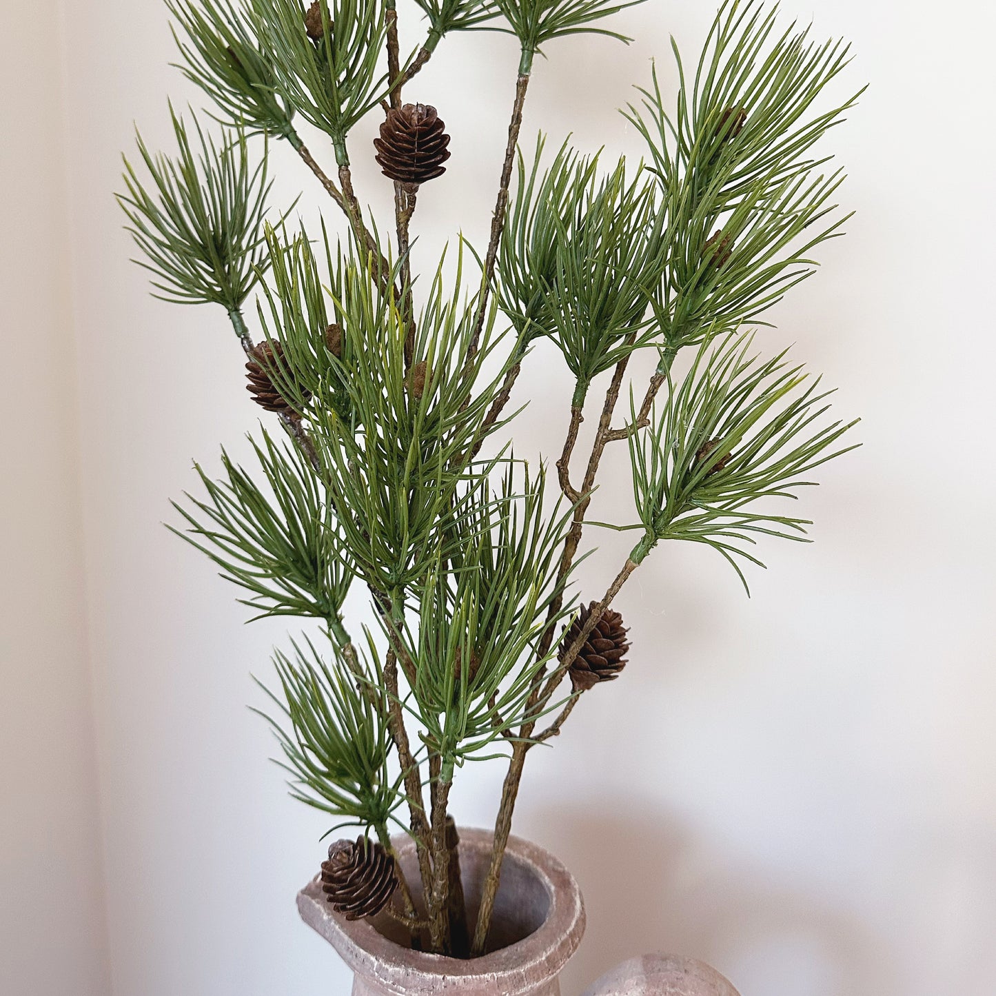 Fir & Pinecone Stem