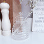 Glass Honey Jar