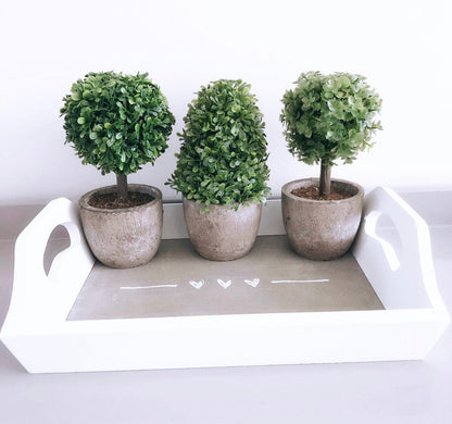 Trio Mini Tree Set