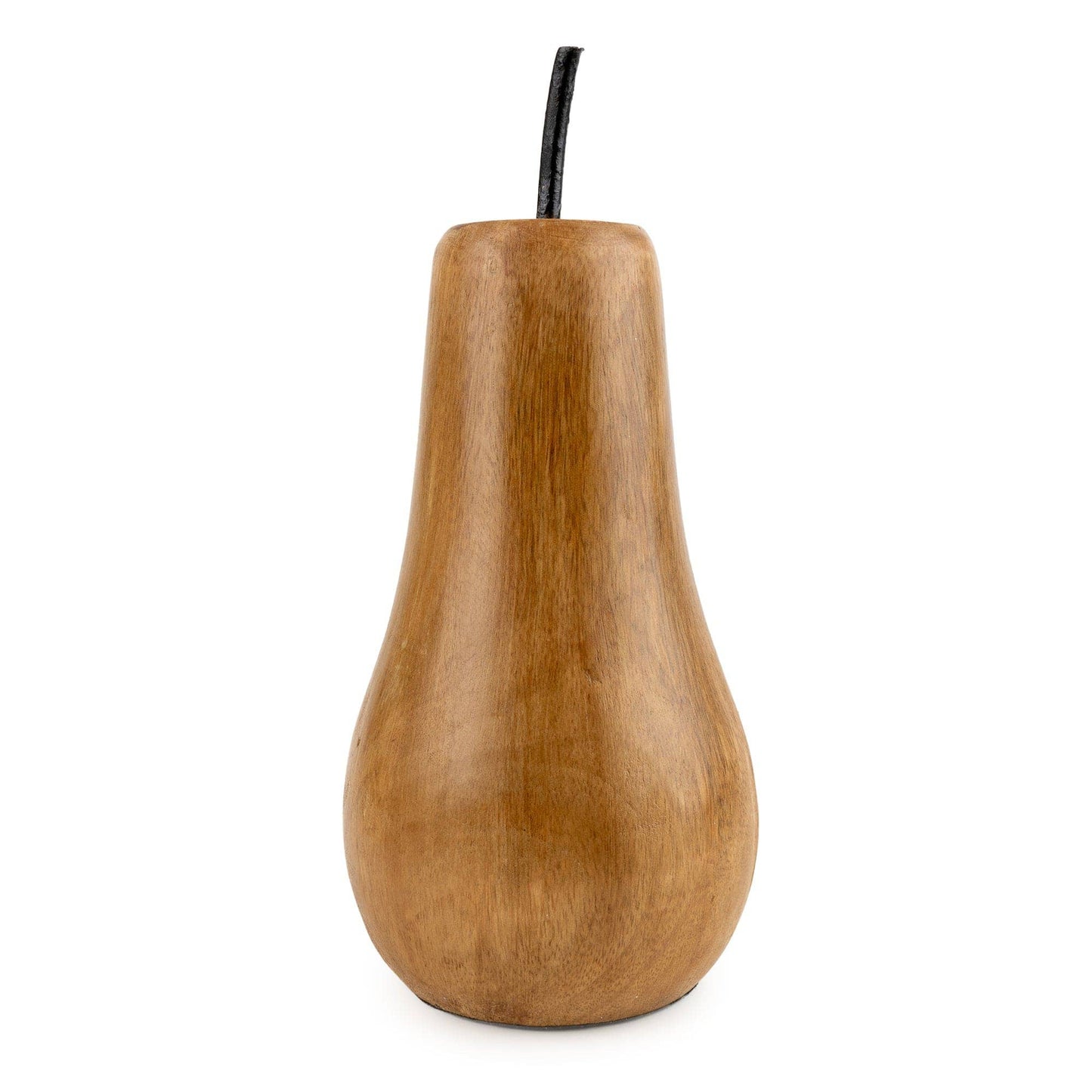 Mango Wood Pear Ornament
