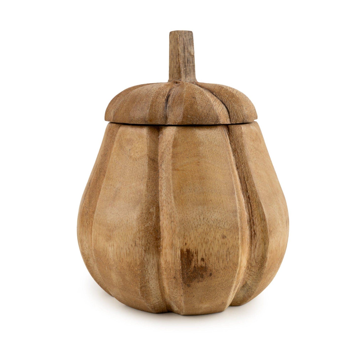 Pumpkin Storage Jar